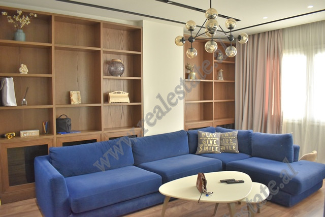 Three bedroom apartment for rent close to Skenderbej Square in Tirana, Albania